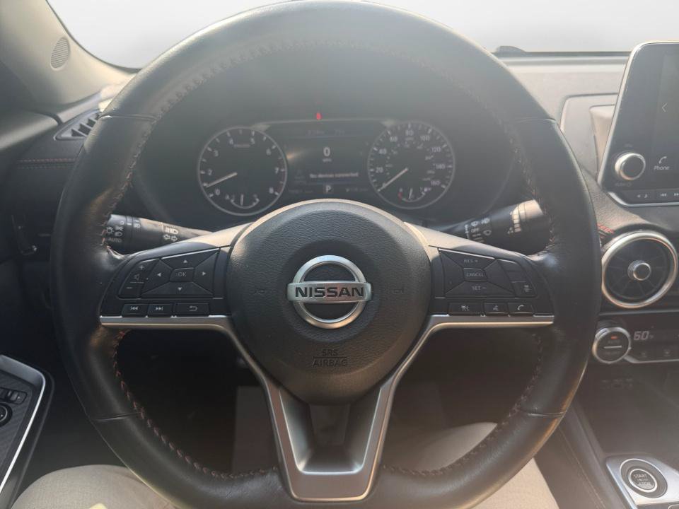 Used 2022 Nissan Sentra SR w/ Lighting Package FWD image 13