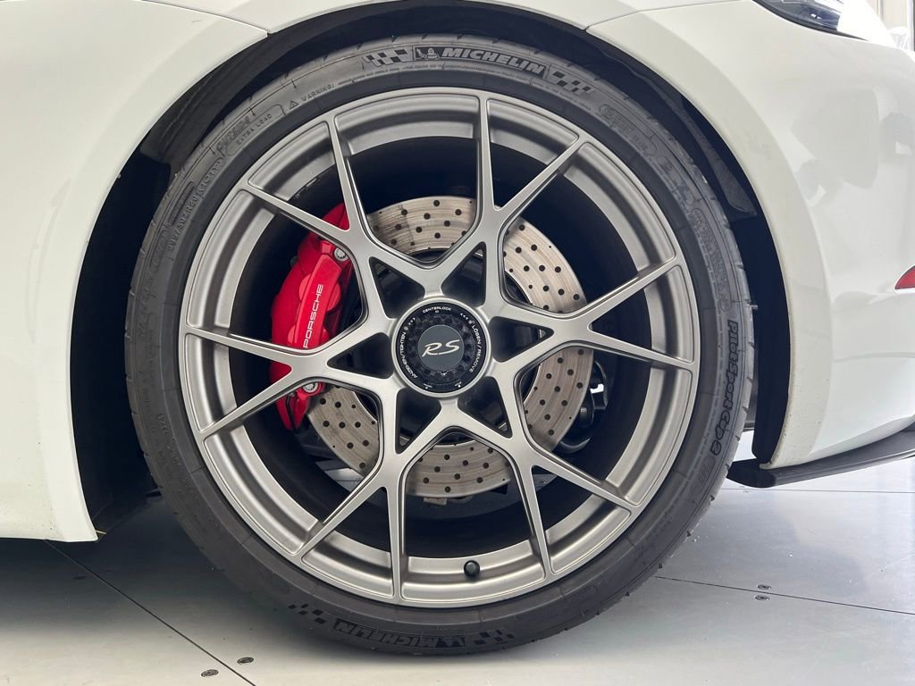 Certified 2023 Porsche 718 Cayman GT4 RS image 29
