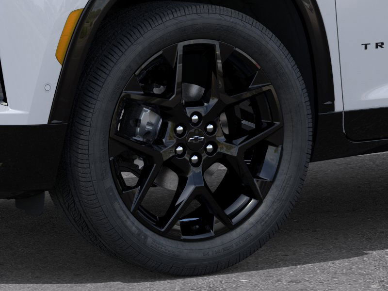 New 2026 Chevrolet Traverse RS image 9