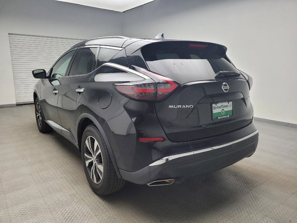 Used 2019 Nissan Murano SV AWD/4WD image 5