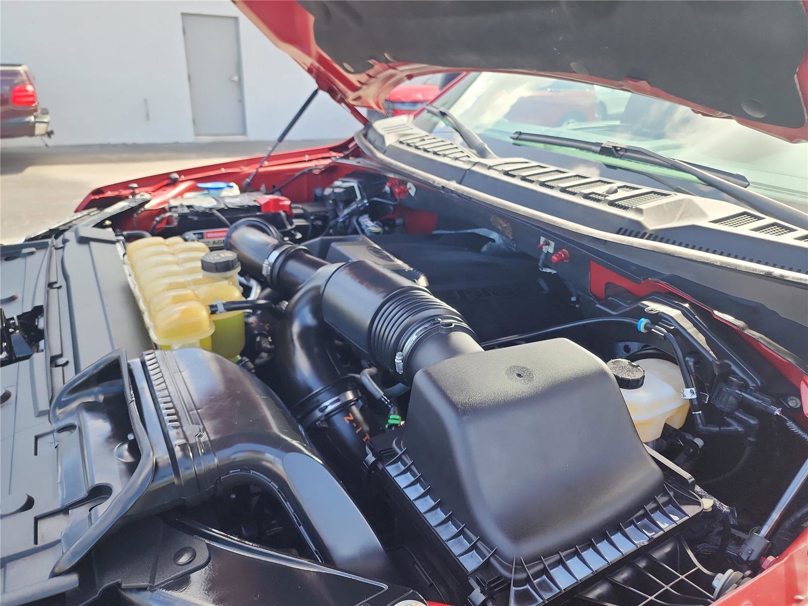 Used 2017 Ford F150 XLT w/ Equipment Group 302A Luxury image 14