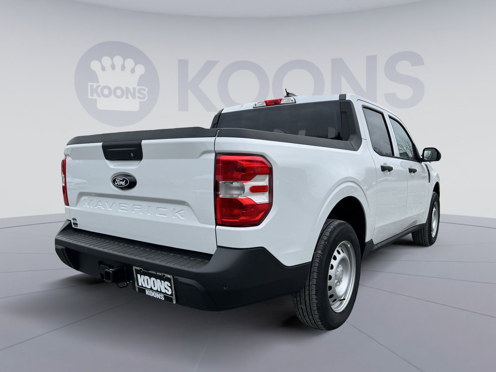 New 2026 Ford Maverick XL w/ Equipment Group 101A image 7