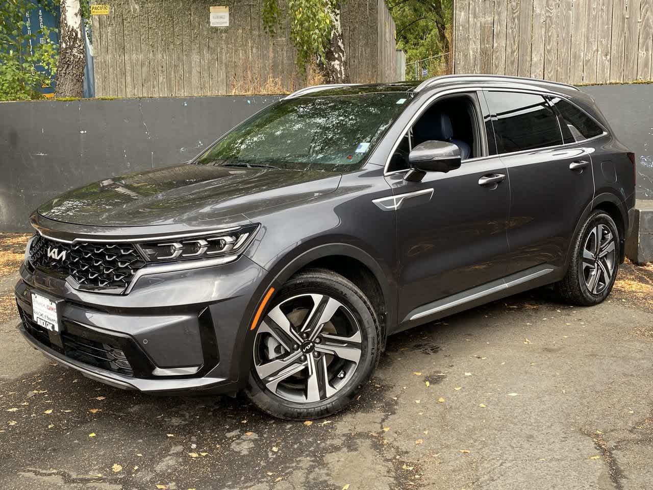 Used 2023 Kia Sorento SX Prestige AWD/4WD image 1