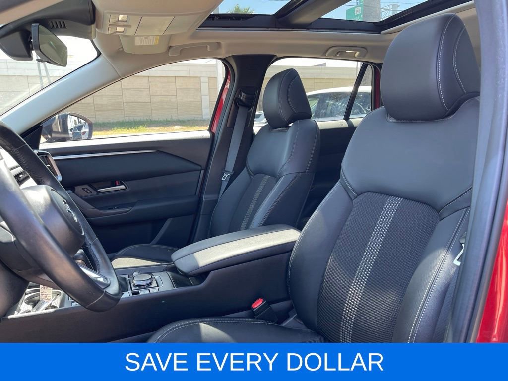 Used 2024 MAZDA CX-50 AWD 2.5 S w/ Cargo Package image 17
