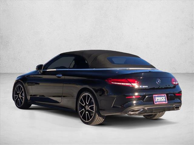 Used 2022 Mercedes-Benz C 300 Cabriolet image 12