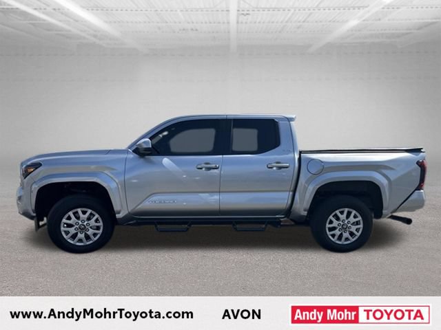 Certified 2025 Toyota Tacoma SR5 AWD/4WD image 5