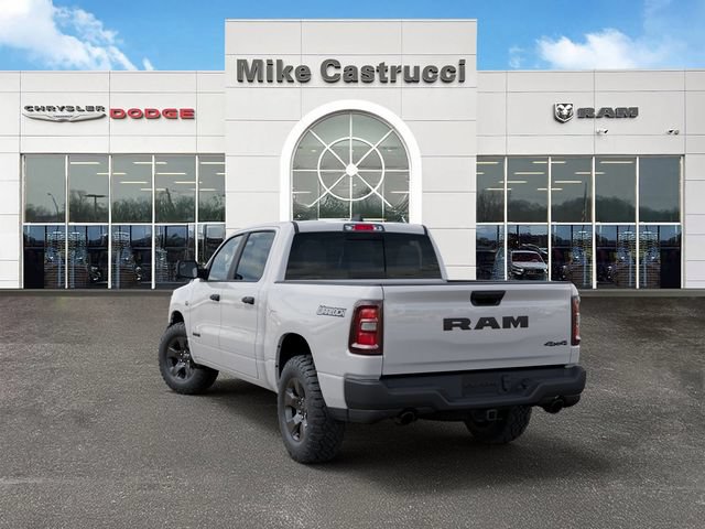 New 2026 RAM 1500 Warlock AWD/4WD image 4
