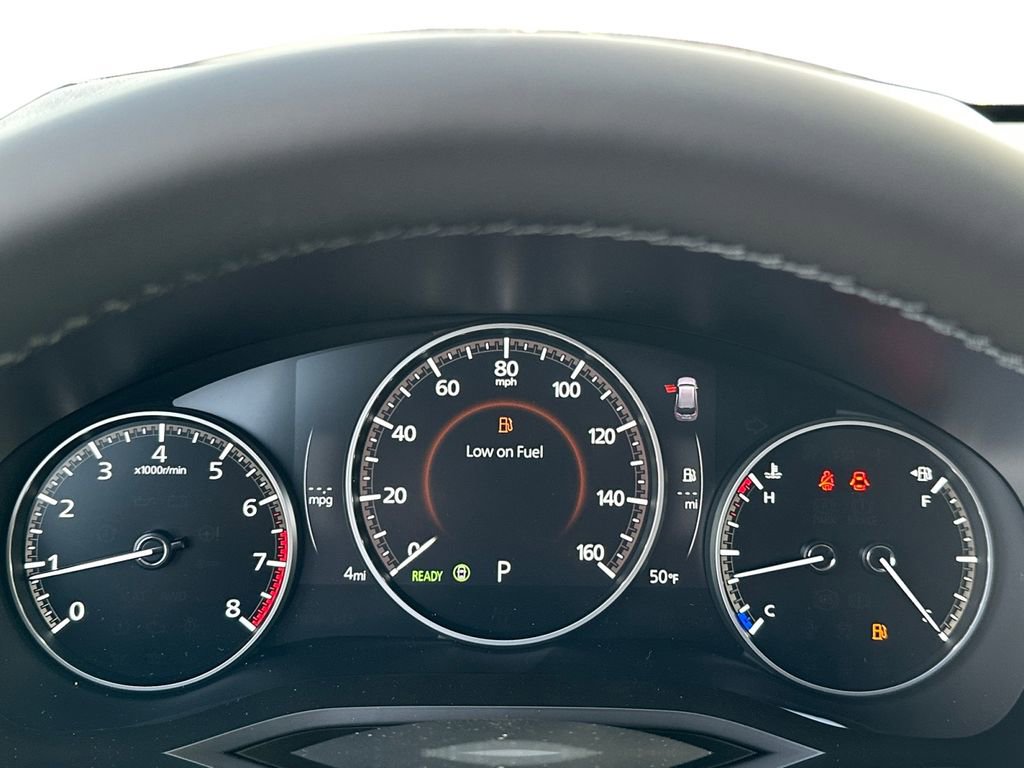 New 2026 MAZDA CX-90 3.3 Turbo w/ Preferred Package image 13