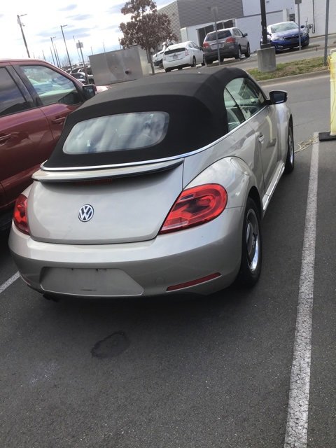 Used 2015 Volkswagen Beetle 1.8T image 5