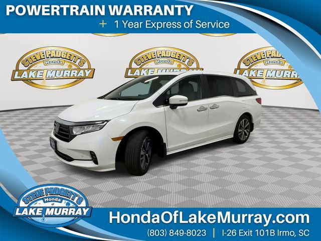 Used 2023 Honda Odyssey Touring image 7