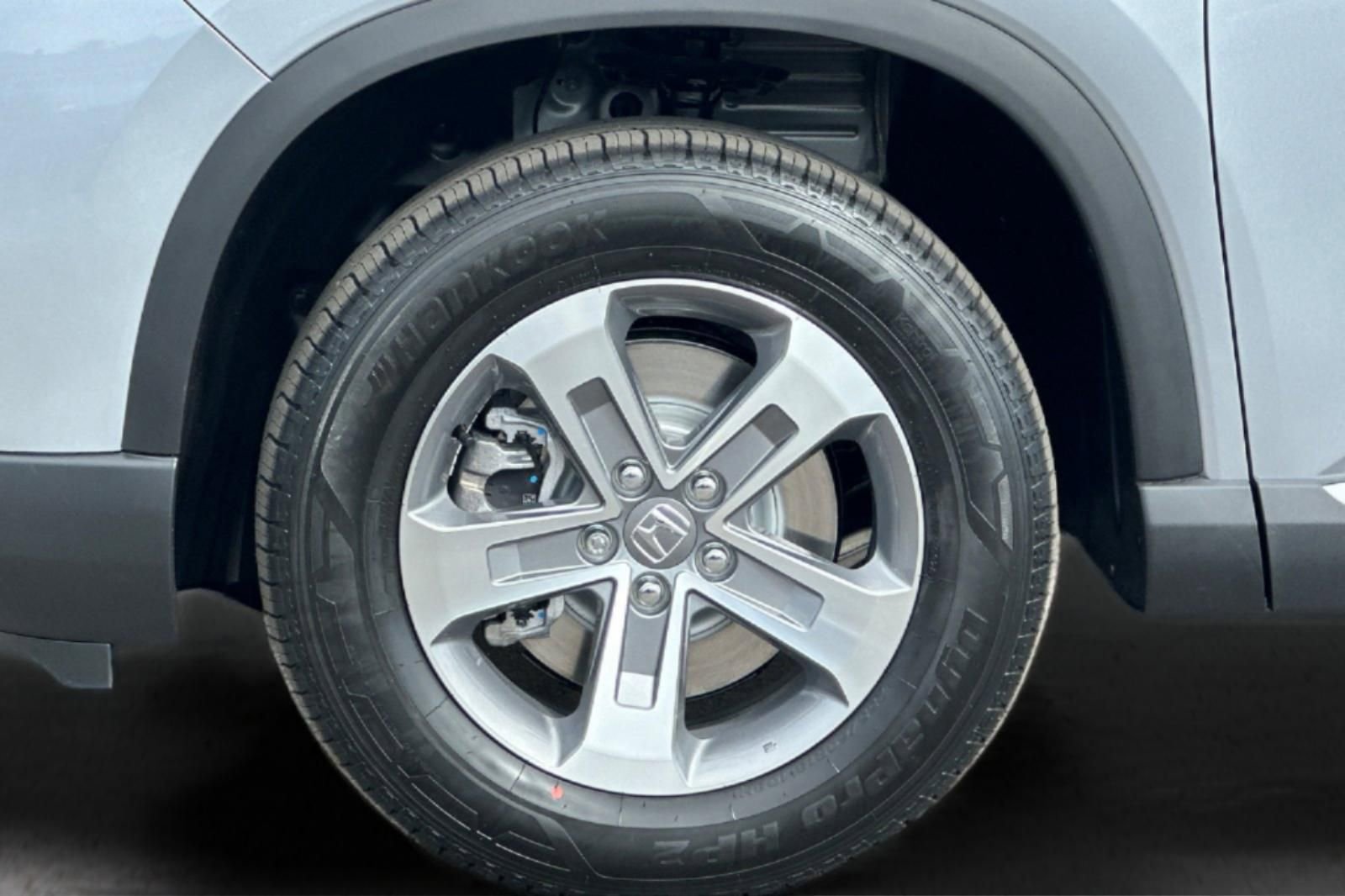 New 2026 Honda Pilot EX-L image 36