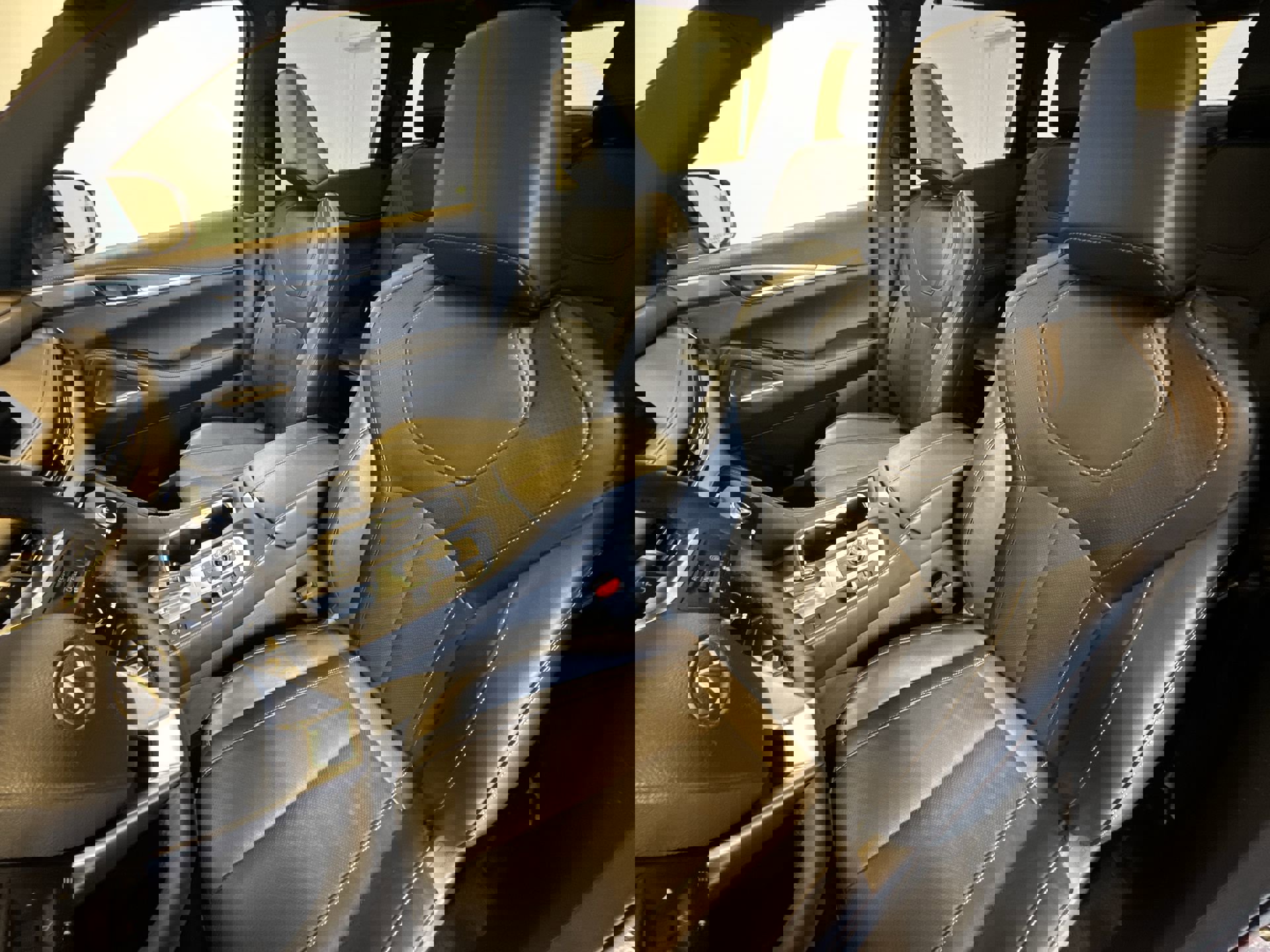 Certified 2025 INFINITI QX60 Luxe w/ Black Edition image 11