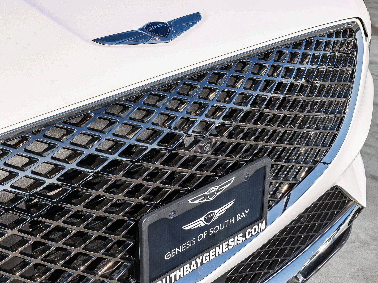 Used 2023 Genesis GV70 2.5T w/ Advanced Package image 11