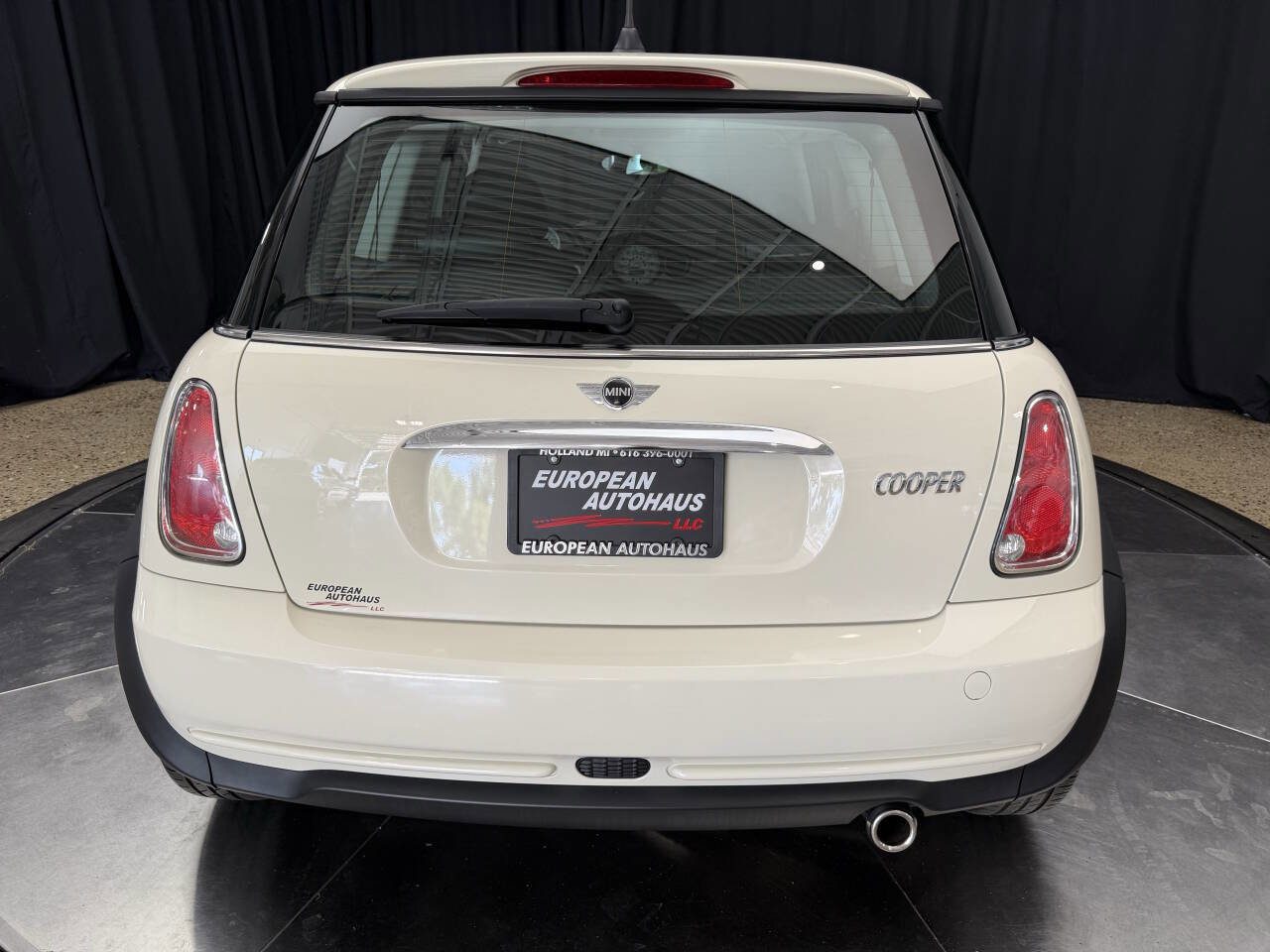 Used 2006 MINI Cooper Hardtop image 8