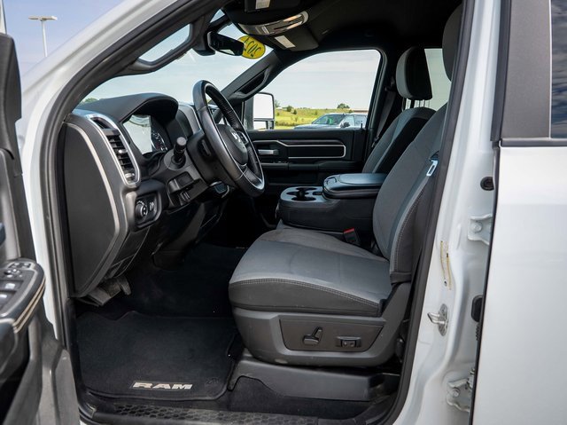 Used 2024 RAM 2500 Big Horn image 13