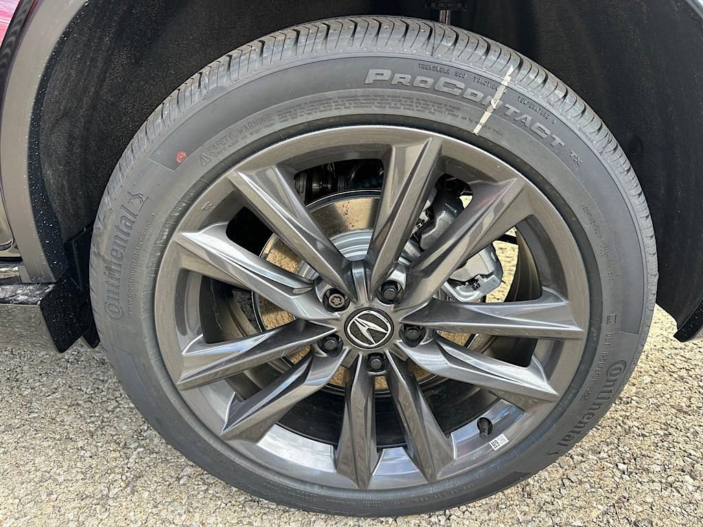 New 2025 Acura ADX A-Spec image 15
