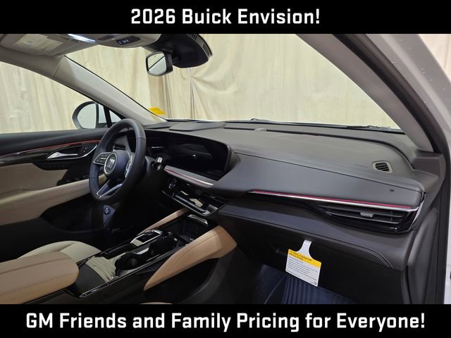 New 2026 Buick Envision Preferred image 36