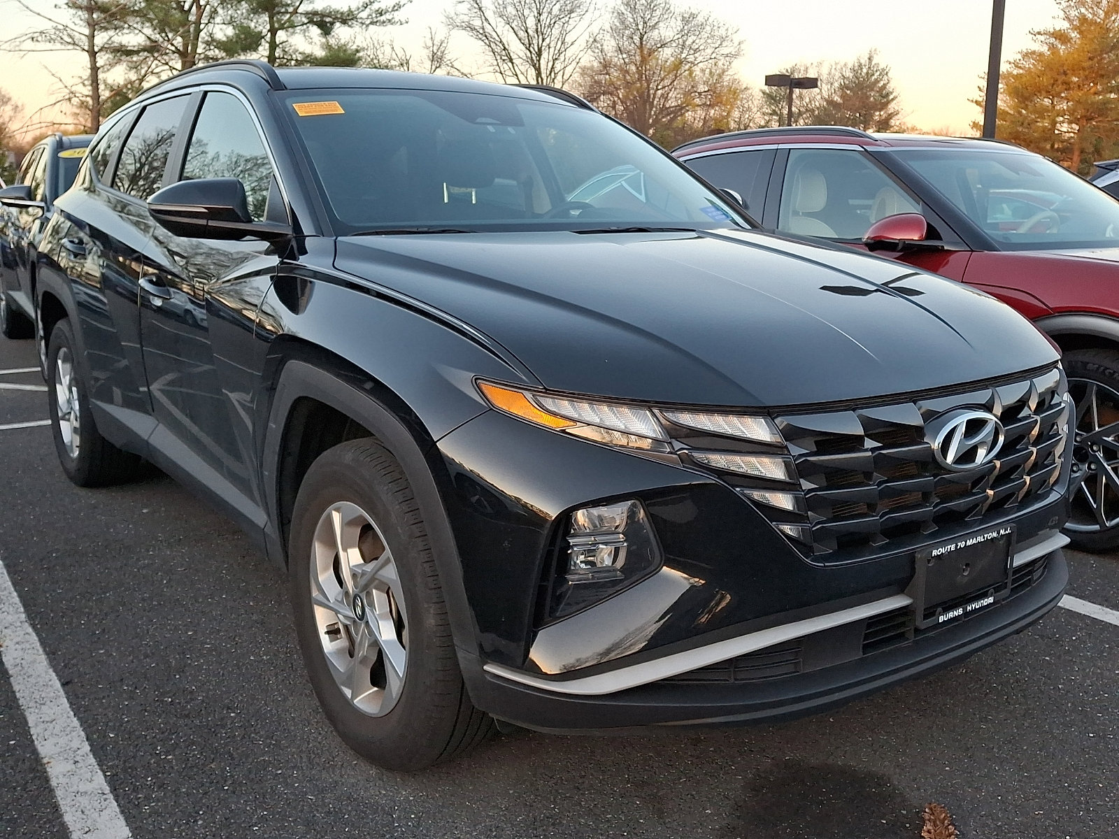 Used 2023 Hyundai Tucson SEL image 5