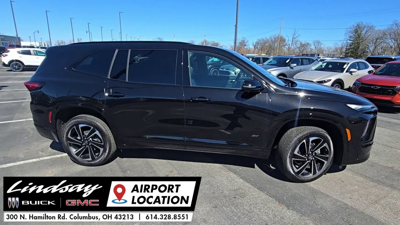 New 2026 Buick Enclave Sport Touring w/ Power Package AWD/4WD image 10