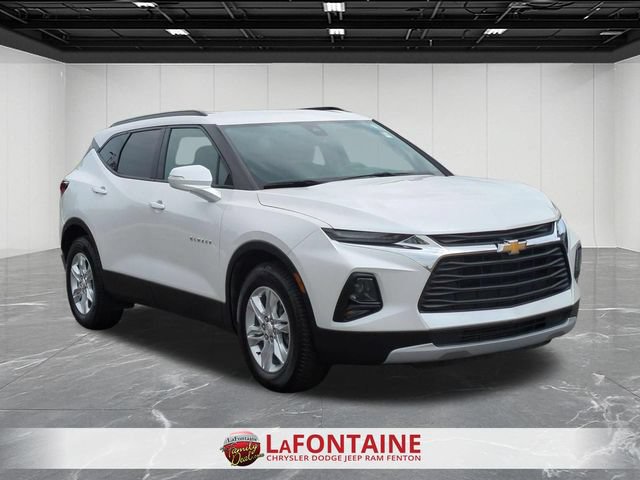 Used 2022 Chevrolet Blazer LT AWD/4WD image 7