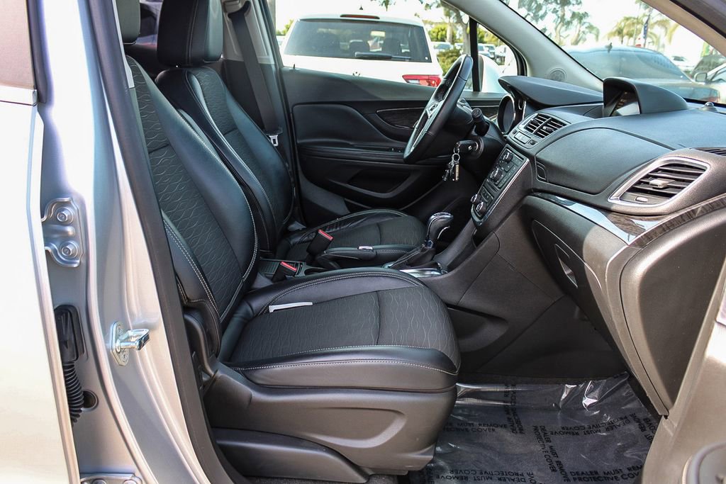 Used 2016 Buick Encore FWD image 16