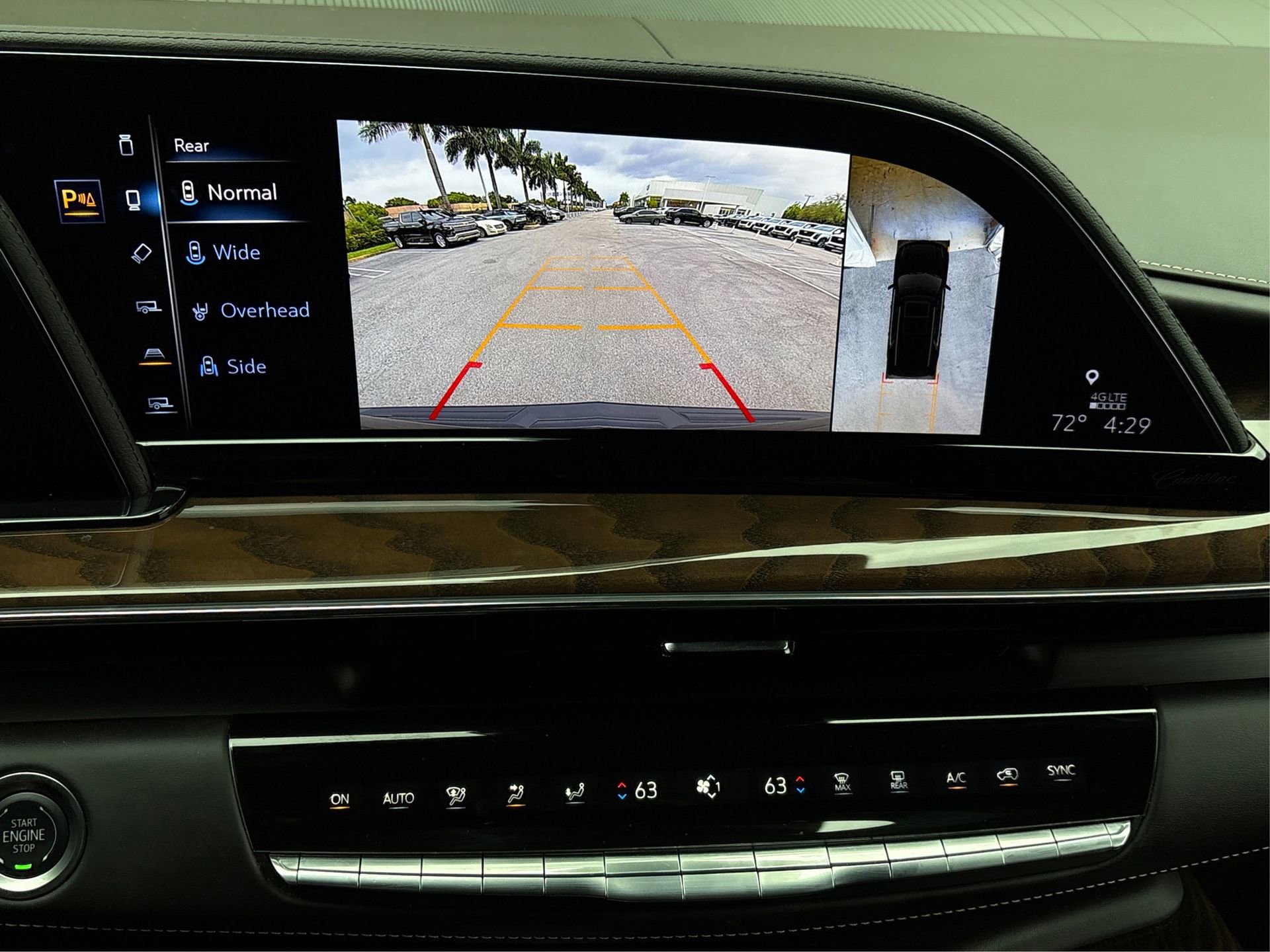 Certified 2024 Cadillac Escalade ESV Premium Luxury Platinum image 26