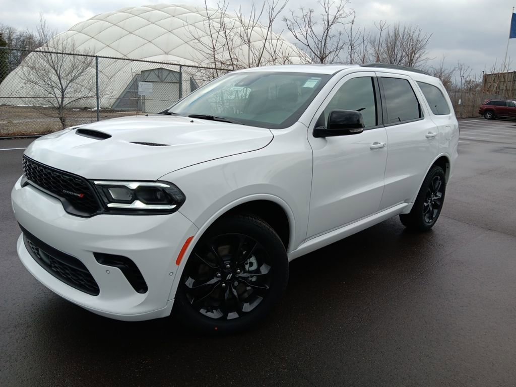 New 2026 Dodge Durango GT