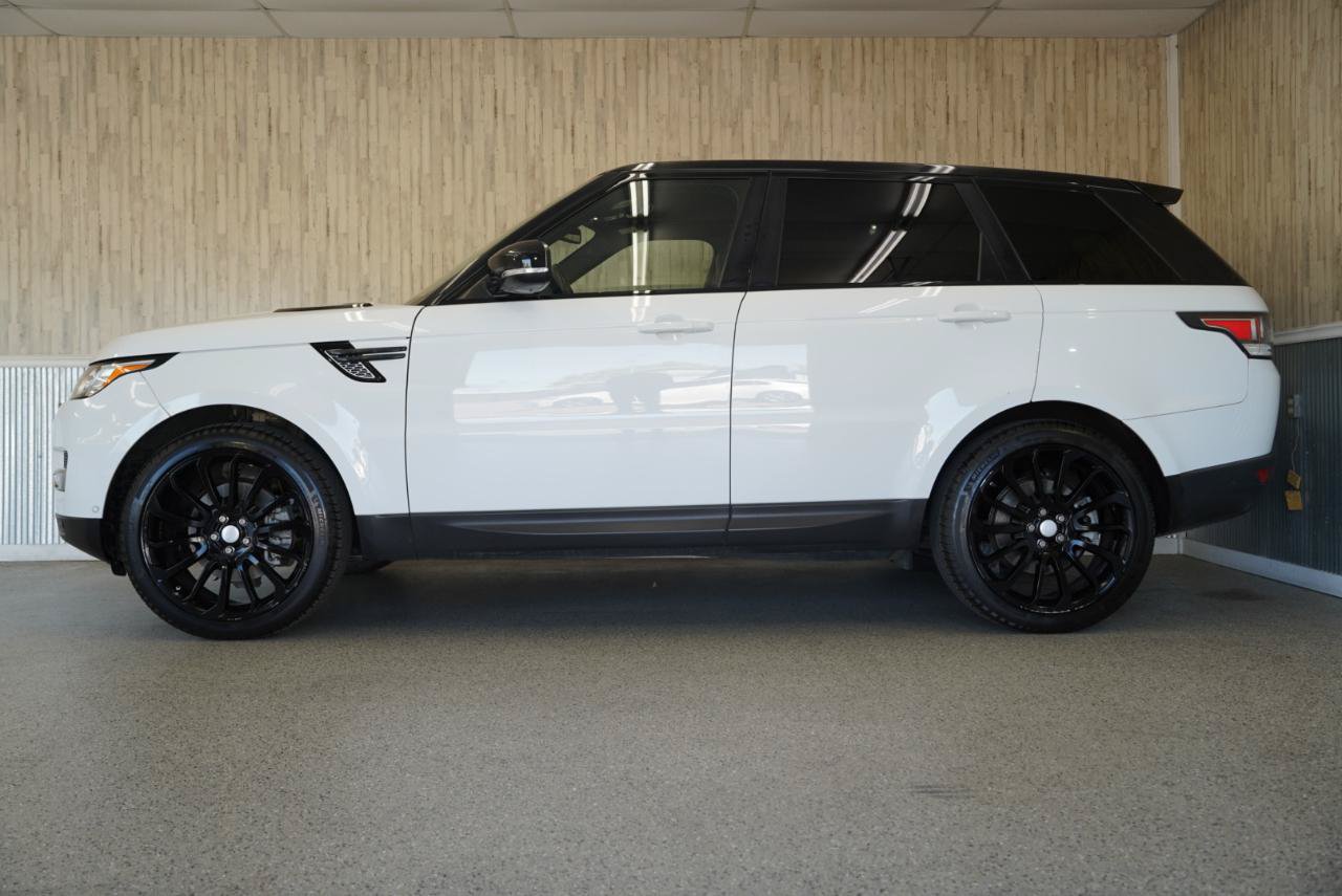 Used 2015 Land Rover Range Rover Sport HSE AWD/4WD image 5