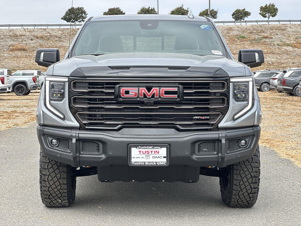 New 2026 GMC Sierra 1500 AT4X AWD/4WD image 8