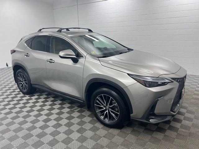 Used 2024 Lexus NX 350 AWD image 4