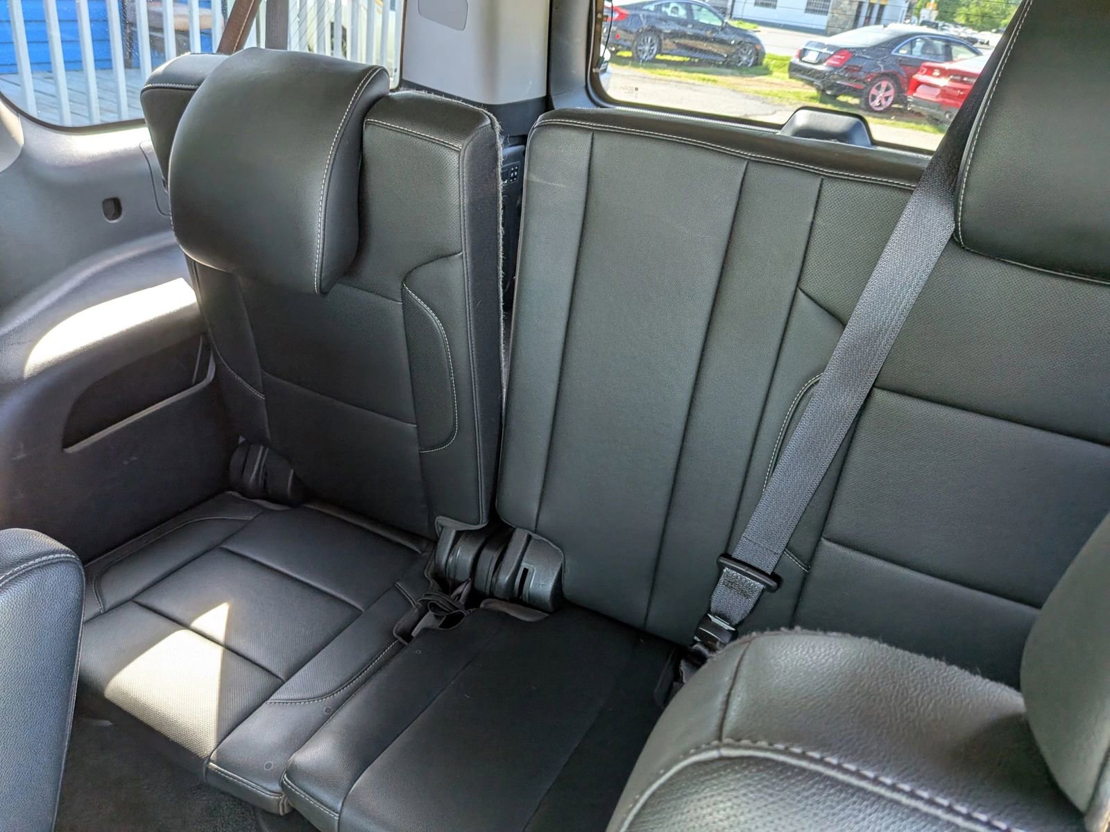 Used 2016 Chevrolet Suburban LTZ image 36