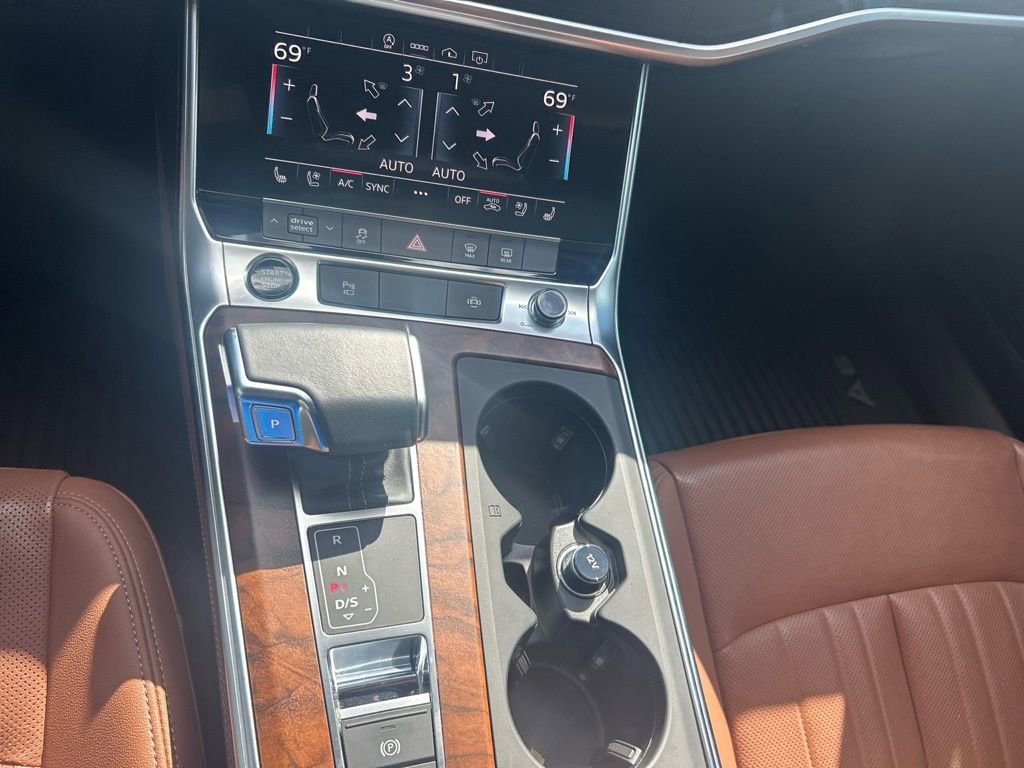 Used 2023 Audi A6 2.0T Premium Plus image 60