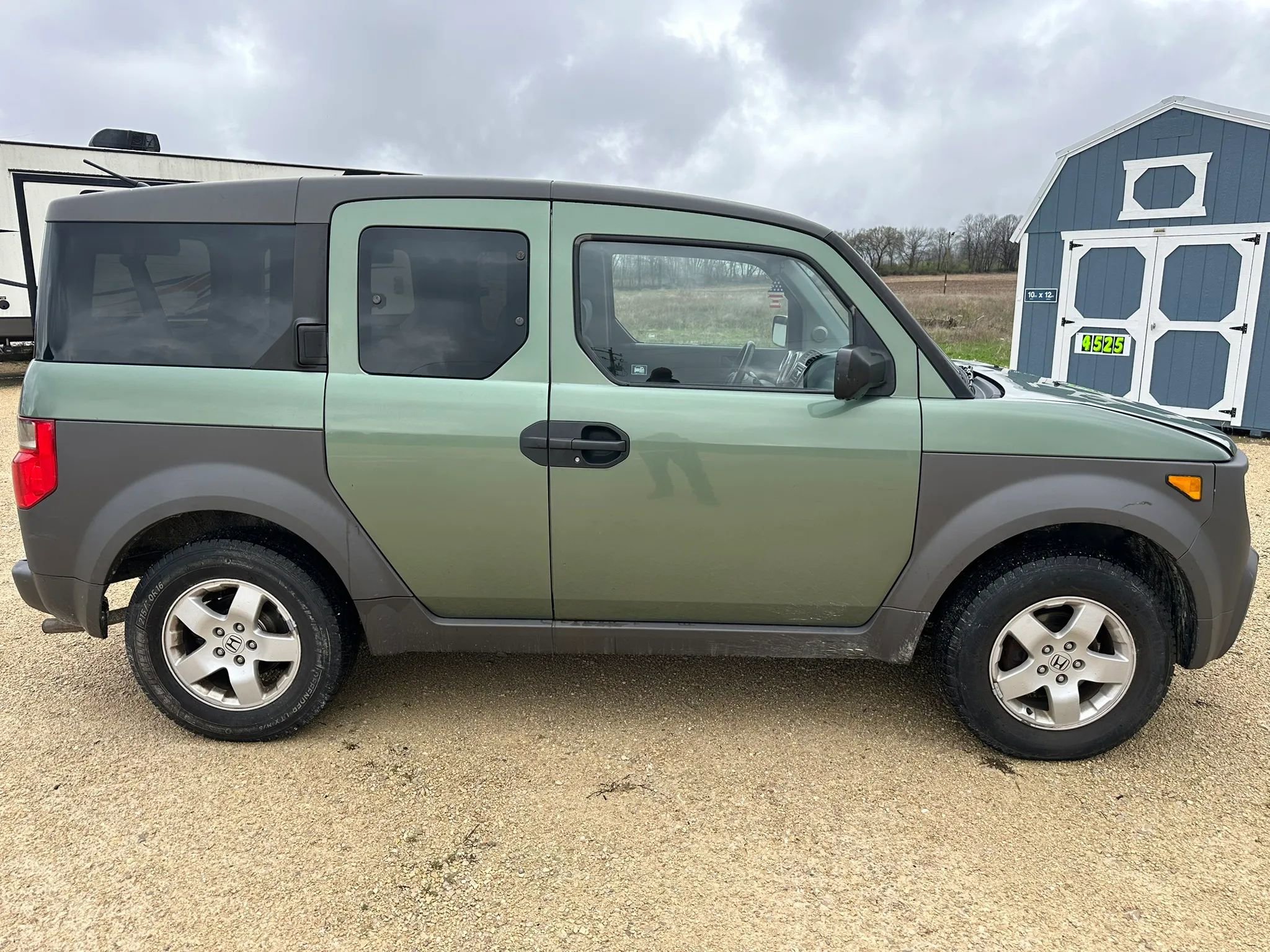 Used 2003 Honda Element EX image 5