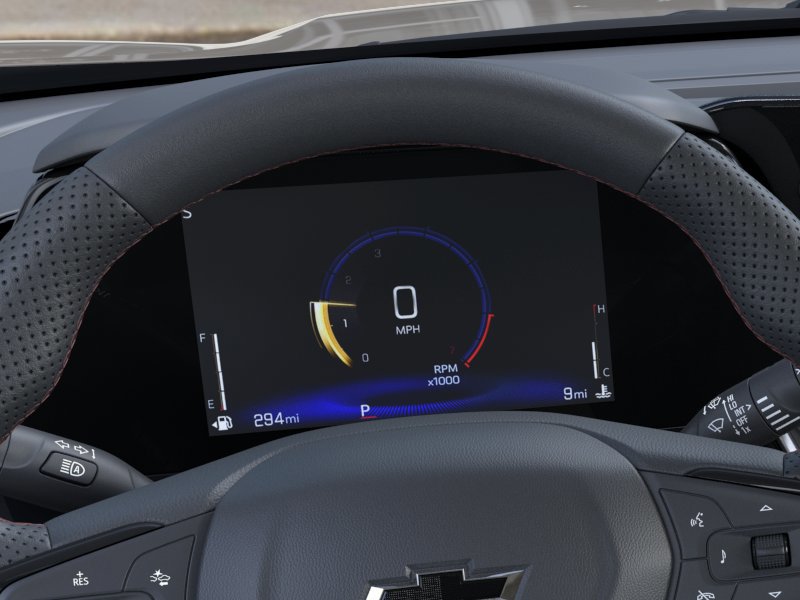 New 2026 Chevrolet Trax RS w/ Sunroof Package image 18