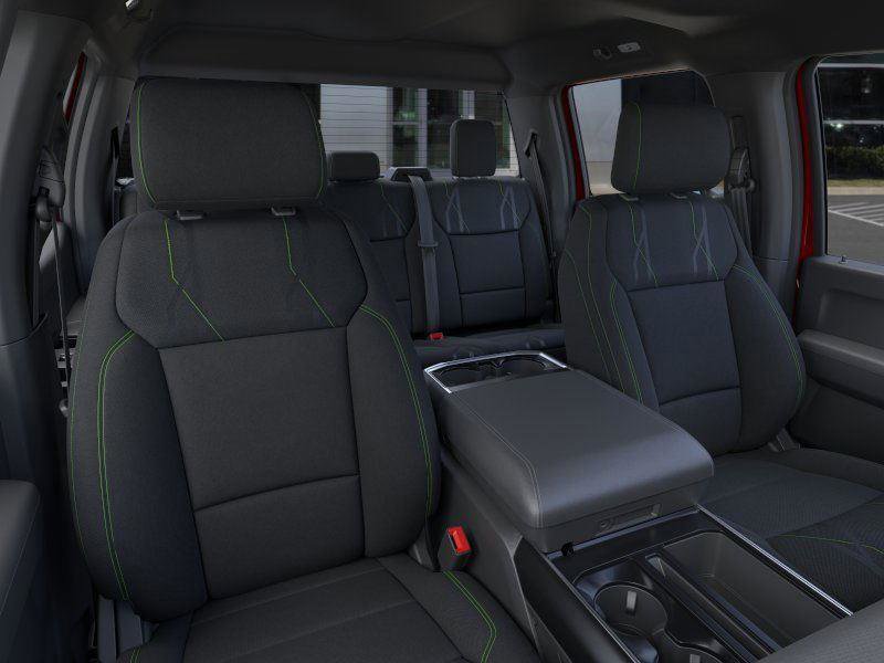 New 2025 Ford F150 STX w/ STX Black Appearance Package image 10