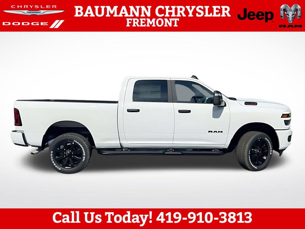 New 2026 RAM 2500 Big Horn AWD/4WD image 4