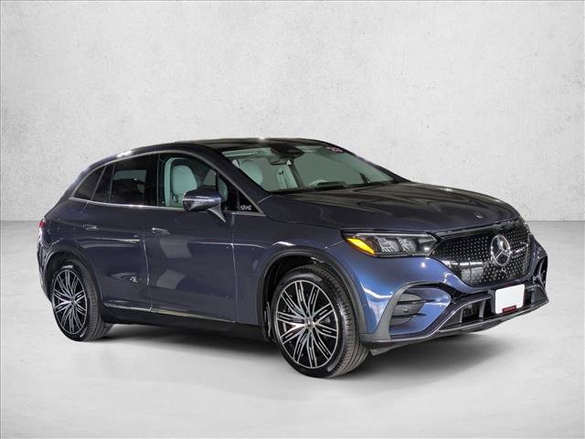 Certified 2023 Mercedes-Benz EQE 500 4MATIC SUV image 6