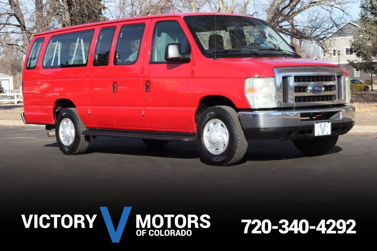 Used 2009 Ford E-350 and Econoline 350 XLT image 1