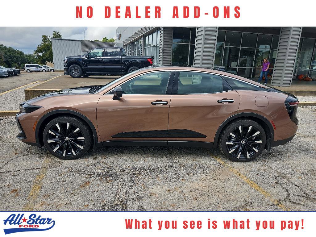 Used 2025 Toyota Crown Platinum