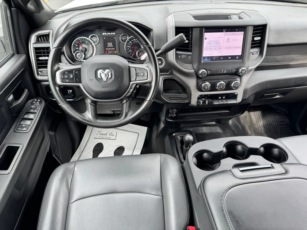 Used 2024 RAM 2500 Tradesman AWD/4WD image 19