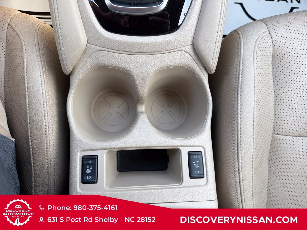 Certified 2019 Nissan Rogue SL FWD image 25