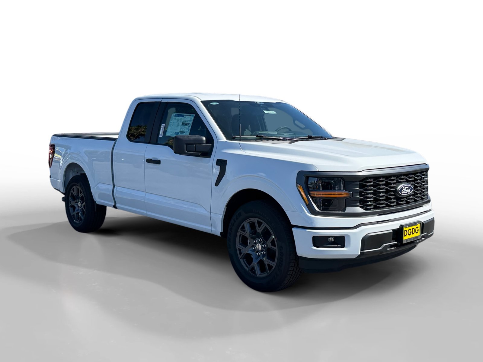 New 2026 Ford F150 STX w/ Equipment Group 200A RWD image 7
