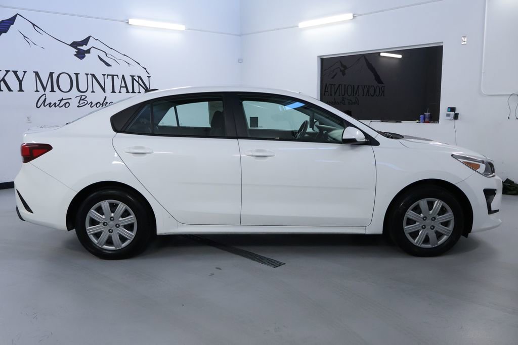 Used 2023 Kia Rio S image 8