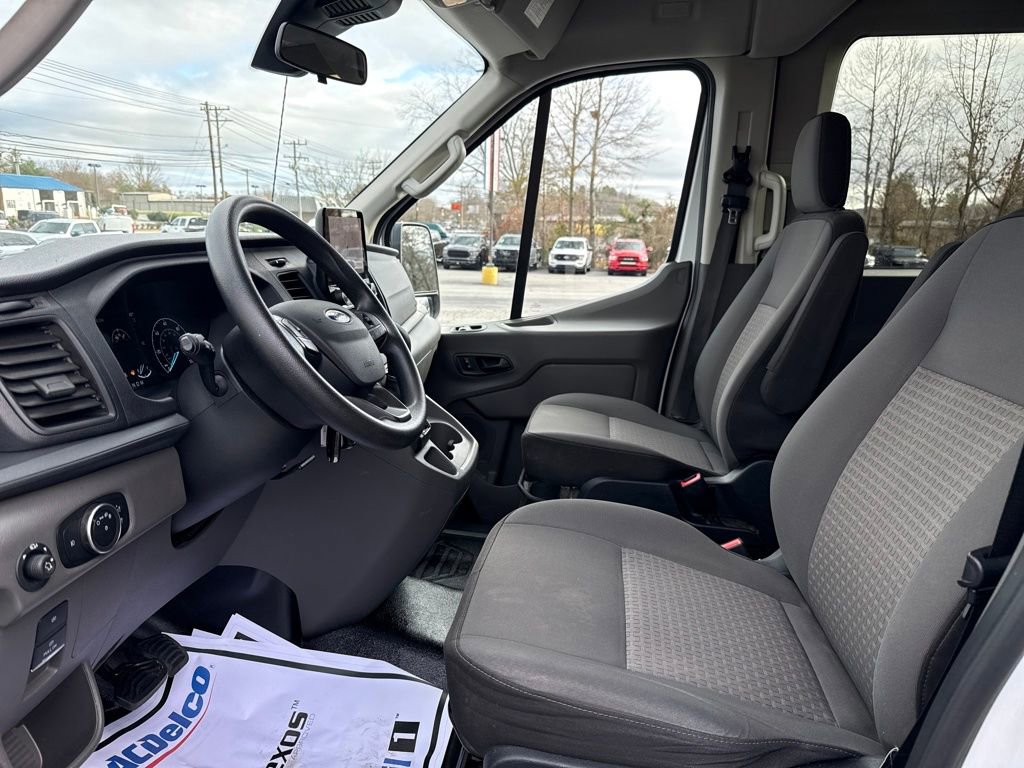 Used 2021 Ford Transit 350 XLT image 13