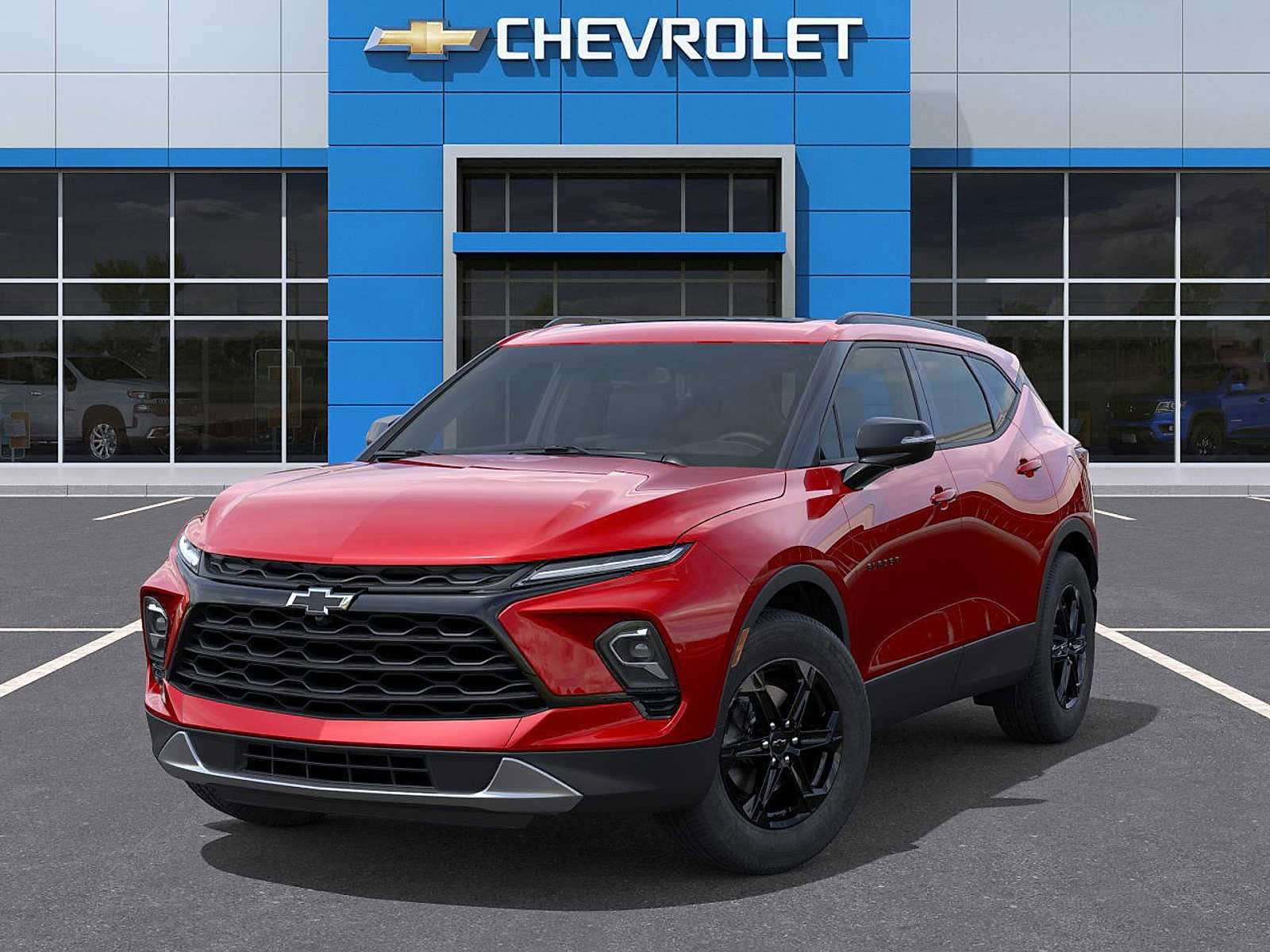 New 2026 Chevrolet Blazer LT w/ Sound & Technology Package image 6