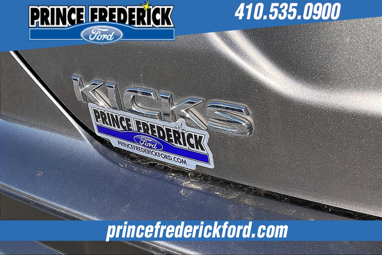 Used 2022 Nissan Kicks S image 8