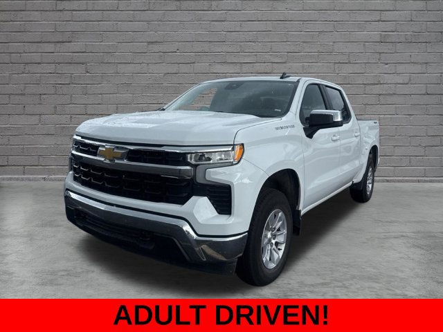 Used 2026 Chevrolet Silverado 1500 LT AWD/4WD image 2