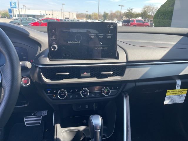 Used 2025 Acura ADX A-Spec image 16