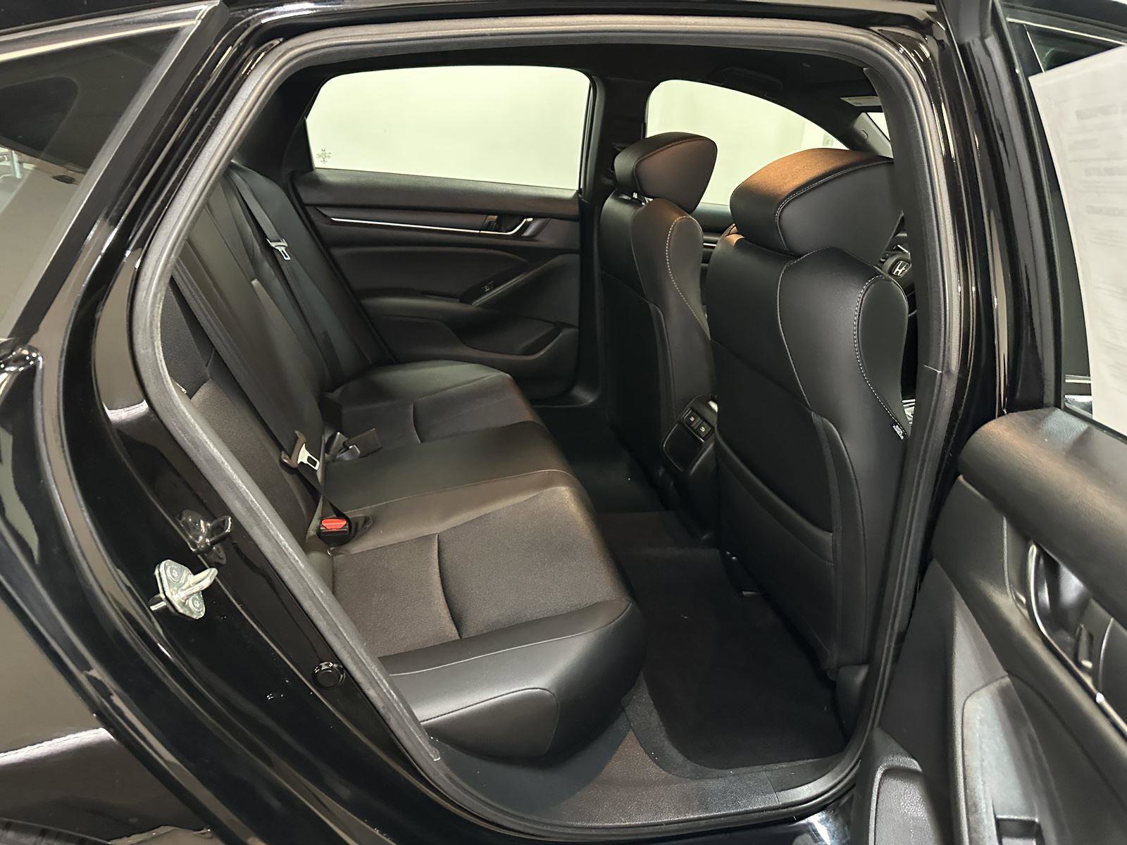 Certified 2021 Honda Accord Sport image 36