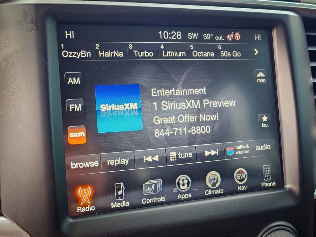 Used 2017 RAM 1500 Big Horn image 22